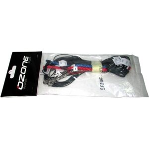 Ozone Vortex V2 Ultra-X Kite Only 5.0 m² Bridle Line Set
