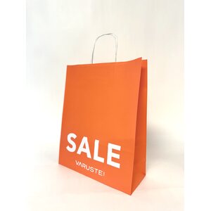Varuste.net Paper shopping bag