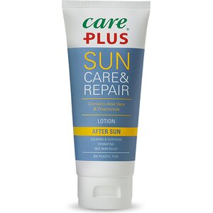 Care Plus Sun Care & Repair After Sun Lotion Tube 100ml