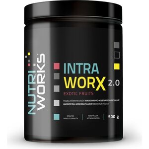 Nutri Works Intra WorX 2.0