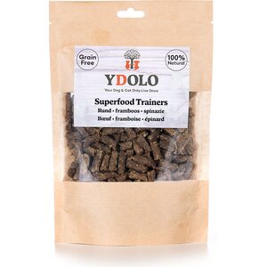 Ydolo Superfood Trainers Beef