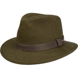 Stetson Traveller Waxed Cotton WR