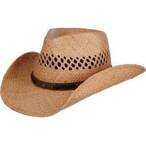 Stetson Western Raffia