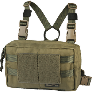Savotta Rintamus Chest Pack