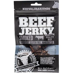 Kuivalihakundi Beef Jerky 40g