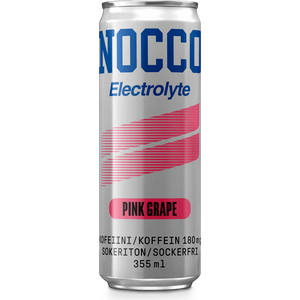 NOCCO Electrolyte Pink Grapefruit