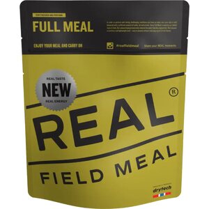 Real Turmat Field Meal - Burrito Bowl (L) 600kcal