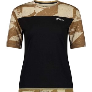 Mons Royale Diversion Merino Bike Jersey Short Sleeve Womens