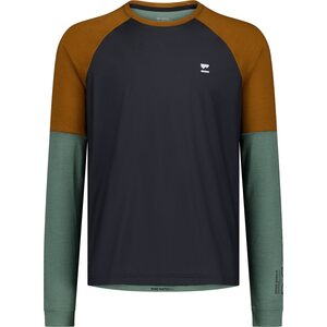 Mons Royale Tarn Merino Bike Wind Jersey Mens