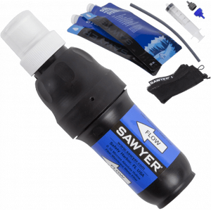 Sawyer Squeeze Water Filtration System