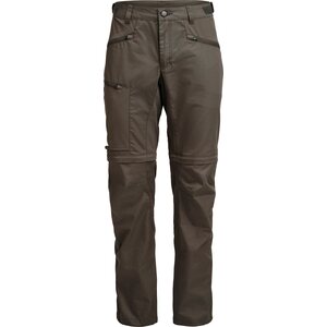 Zip-off pants