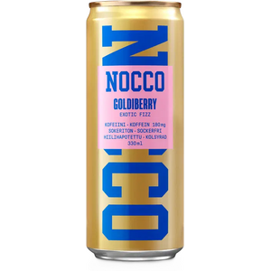 NOCCO Goldiberry