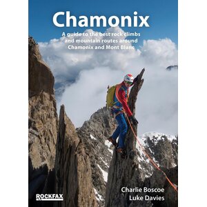 Chamonix Rockfax 2022