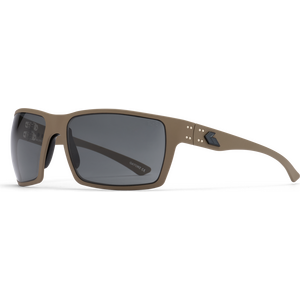 Gatorz Marauder MILSPEC Ballistic Tan Cerakote with Smoke w/ Anti-Fog