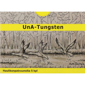 UnA Tungsten 32g 20/70 5kpl
