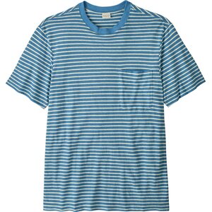 Patagonia Trail Harbor Pocket Tee Mens