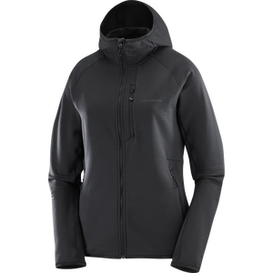 Salomon Essential Lightwarm Hoody Womens