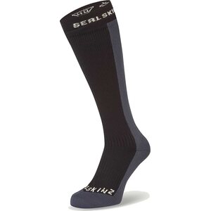 Sealskinz Worstead Waterproof Cold Weather Knee Length Sock