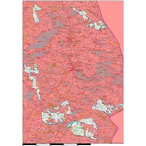 Kuusamon yhteismetsä Syyskuu 2026, päivälupa, Kuusamon alue, kanalinnut