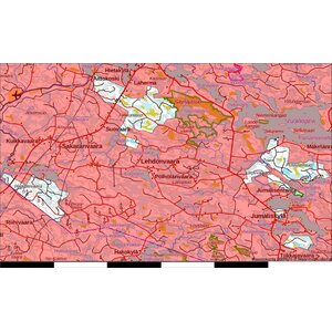Kuusamon yhteismetsä Syyskuu 2026, päivälupa, Suomussalmen alue, kanalinnut