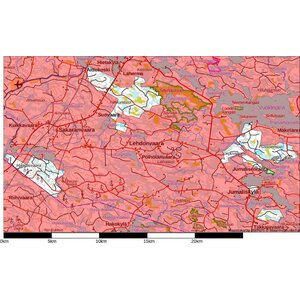 Kuusamon yhteismetsä Päivälupa 2026 Syksy, Suomussalmen alue, Pienriistalupa (vesilintu ja jänis)