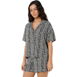 Rip Curl Molokai Short Sleeve Shirt Womens