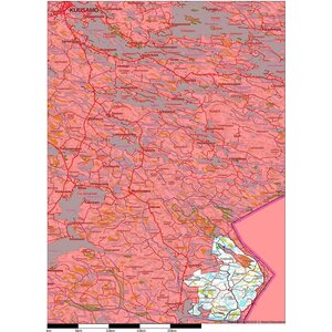 Kuusamon yhteismetsä Päivälupa 2026 Syksy, Luoman alue, Pienriistalupa (vesilintu ja jänis)