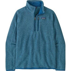 Patagonia Better Sweater 1/4 Zip Mens