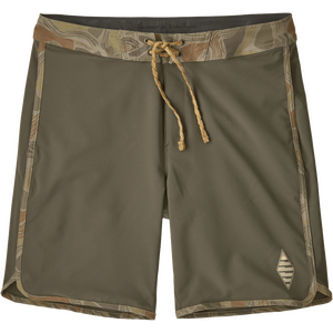 Patagonia Hydropeak Side Shore Boardshorts 18" Mens