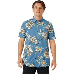Rip Curl Sessions Short Sleeve Shirt Mens