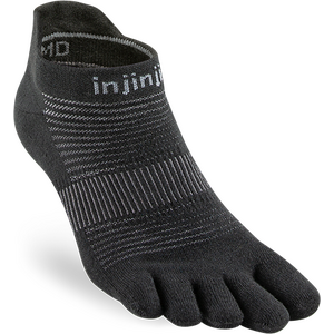 Injinji Run Lightweight No-Show Mens