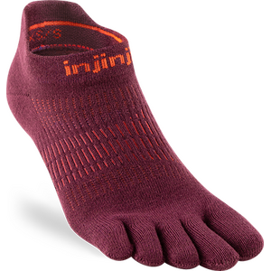 Injinji Run Lightweight No-Show Womens