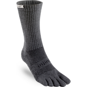 Injinji Trail Midweight Crew Mens