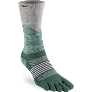 Injinji Trail Midweight Crew Womens
