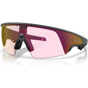 Oakley Meta Vanguard, Black w/ Prizm Transitions Ember