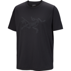 Arc'teryx Cormac Logo Short Sleeve Mens