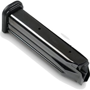BUL Armory SAS II Magazine 140mm 9mm, 22rd, Black Polymer basepad