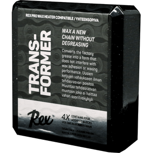 Rex Transformer Block Additive for Hot Wax 40g
