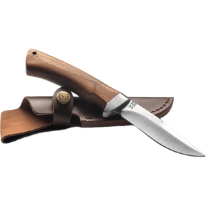Øyo Hallingskarvet Knife with Sheath