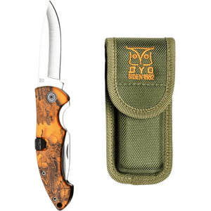 Øyo Dyranut Gevir Duo Hunting Knife