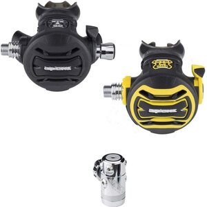 Apeks XTX 50 + Octo XTX 40 (DIN)