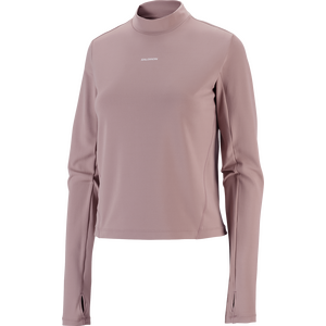 Salomon SHKout Bliss Long Sleeve Tee Womens