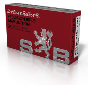 Sellier & Bellot .300 Win Mag 14,3g/220gr OTM (HPBT) 20kpl