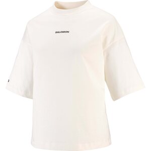 Salomon Logo Short Sleeve Tee Womens