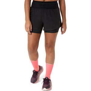 Asics Fujitrail Elite Short Womens
