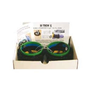 Si-Tech Quick Glove & Quick Clamp