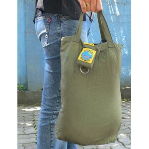 Ticket To The Moon Key Ring Bag