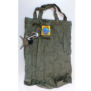 Ticket To The Moon Key Ring Bag