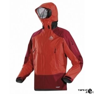 Vaude Alpinist Full Zip Pants & Alpinist Stretch Jacket II