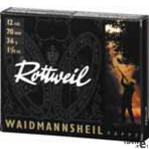Rottweil Waidmannsheil 16/70 31 g 10 pcs Plastik